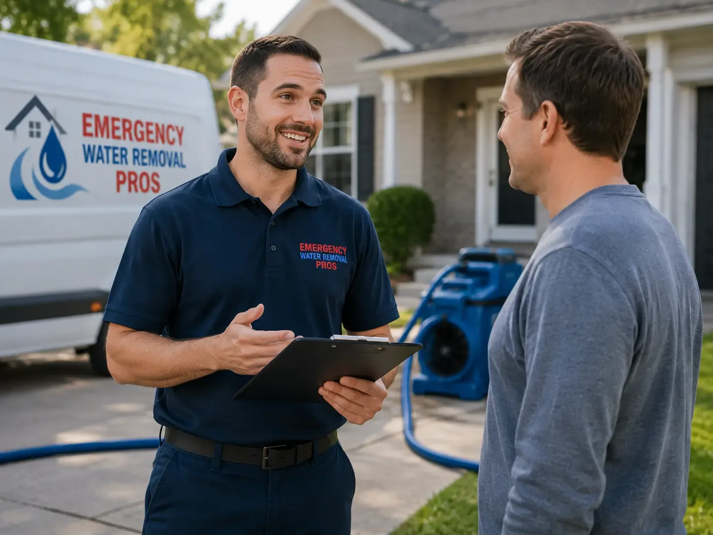 Emergency Water Removal West Bend, IA FAQs
